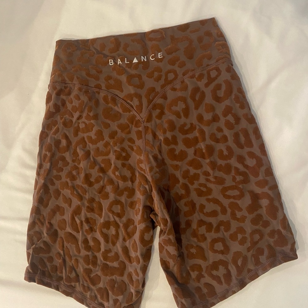 Balance Athletica Biker short